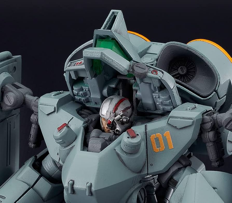 Good Smile Metal Skin Panic MADOX-01: MADOX-01 Moderoid