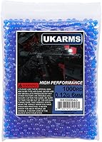 Vista 6 de GoldenBall Airsoft BB 3,000 Ronda 0.00 oz 0.236 in BBS para pistolas de Airsoft Palet de munición (bolsa de 1000 x 3) - El color varía