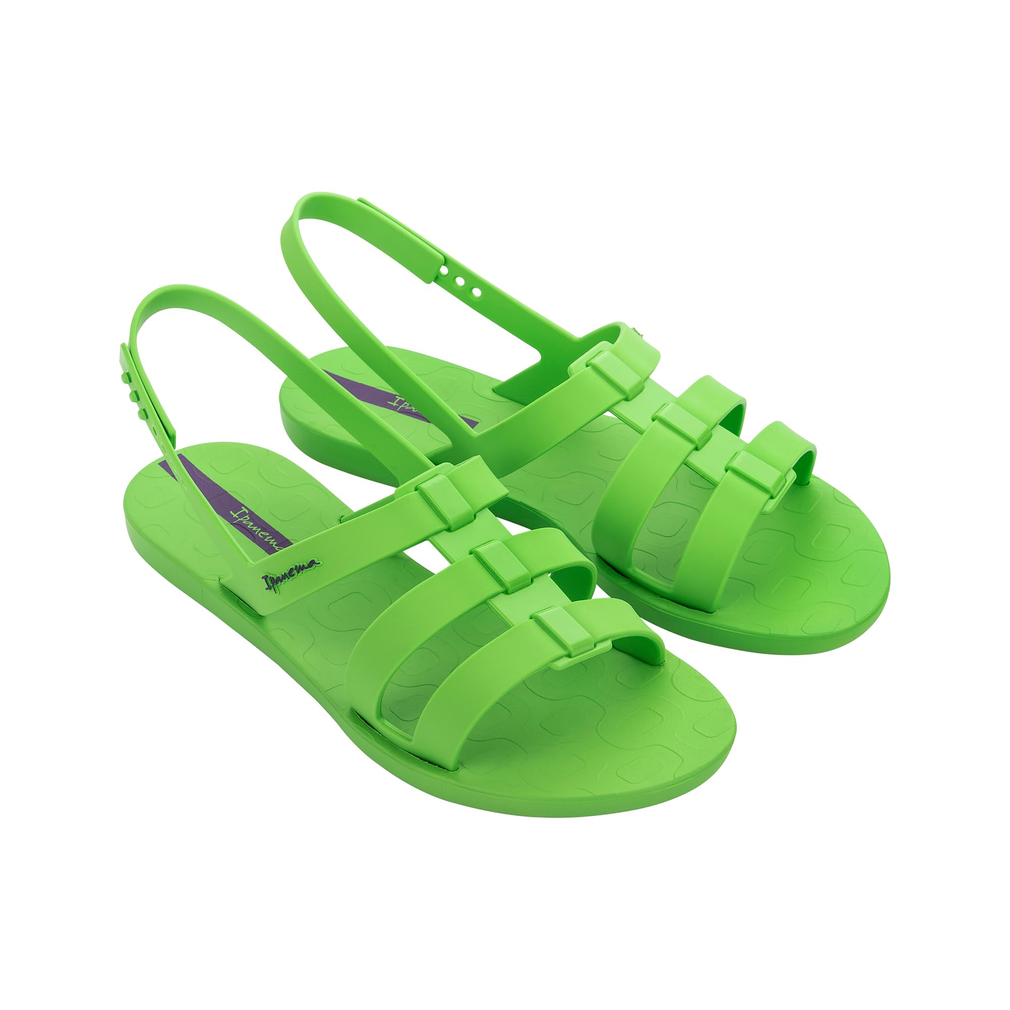 Ipanema Women's Style Fem Sandals, Green, 5 UK
