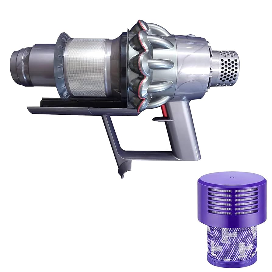 Amazon.co.jp: ダイソン対応 純正メインボディ SV12専用