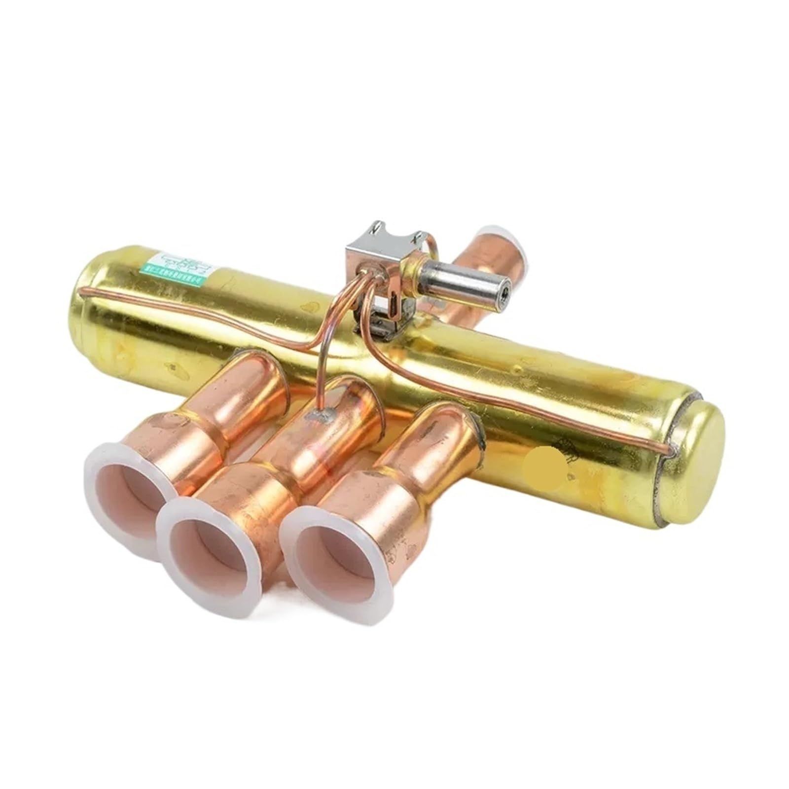 New For Air Conditioning Air Energy Electromagnetic Directional Valve 1 Horsepower -20 Horsepower Four-way Valve(SHF-35B-79-05)
