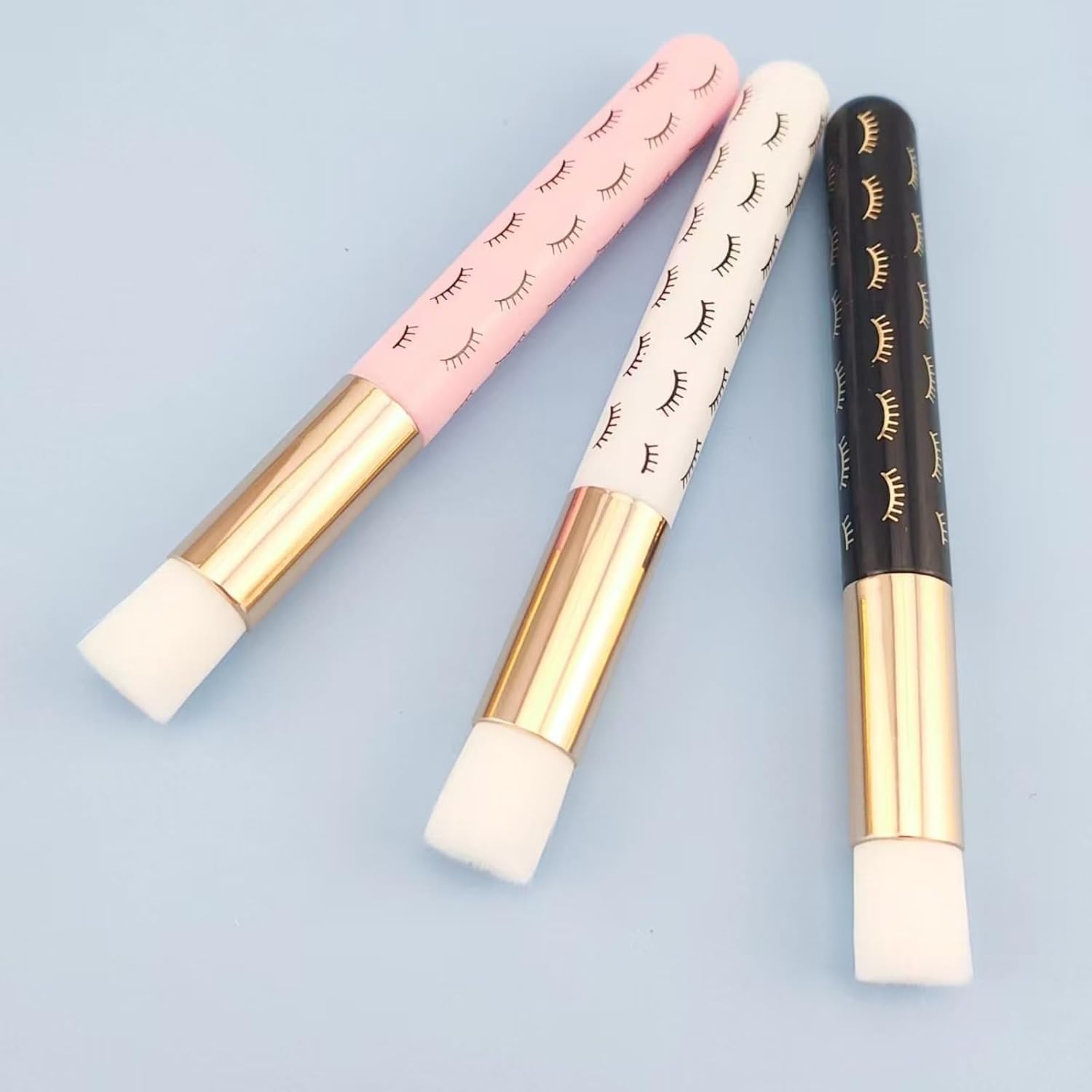Mini Eyelash Comb(50 sets)