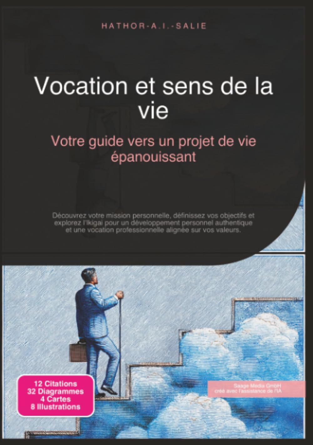 Vocation et sens de la vie: Votre guide vers un projet de vie épanouissant (Développement personnel)