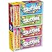 SKITTLES & STARBURST Halloween Candy Full Size Variety Mix 30-Count Box