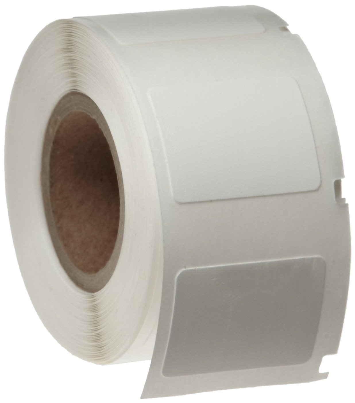 BradyWML-511-499 I.D. PRO Plus LS2000 And BradyMarker 3/4" Height, 1" Width, B-499 Nylon Cloth White Color XC Plus Printer Label (250 Per Roll)