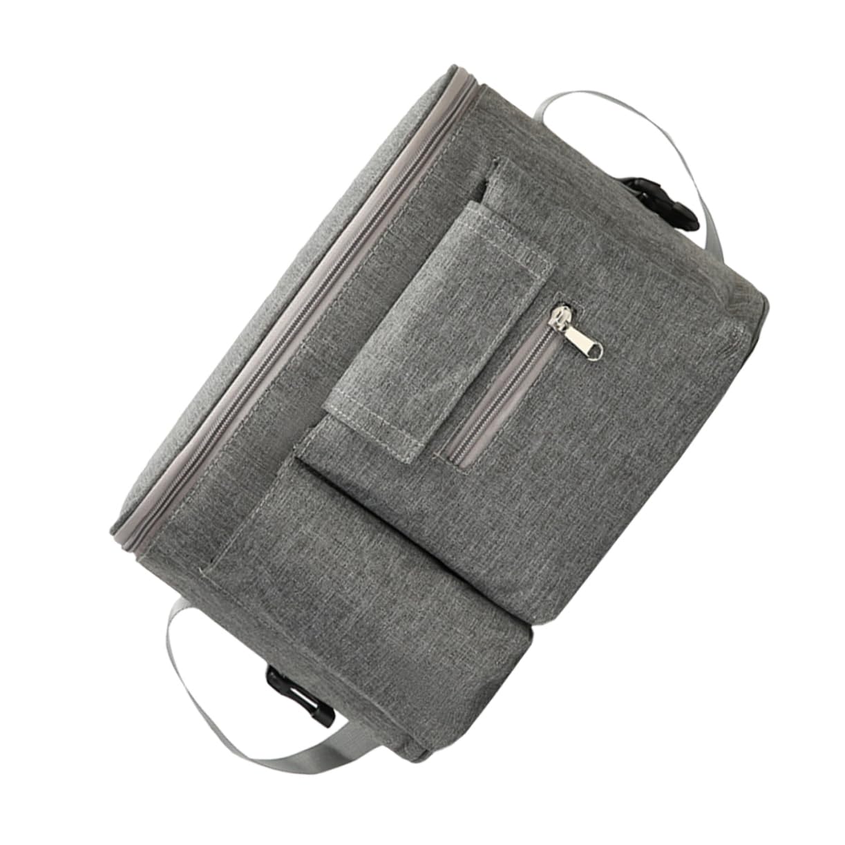 TOYANDONA 2stücke Diaper Pouch Multifunktionale Wickeltasche Für Kinderwagen Große Kapazität Für Babyflaschen Windeln Und Spielzeug Für Unterwegs