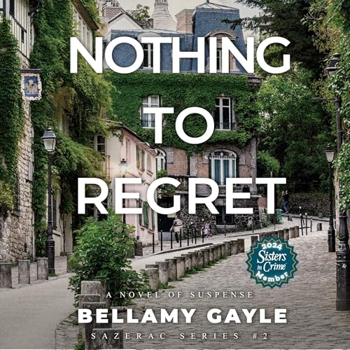 Nothing to Regret by Bellamy Gayle episode artwork