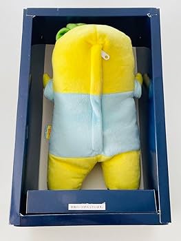 Amazon.co.jp: プレミアムリアルふなっしー ぬいぐるみ ふなっしー