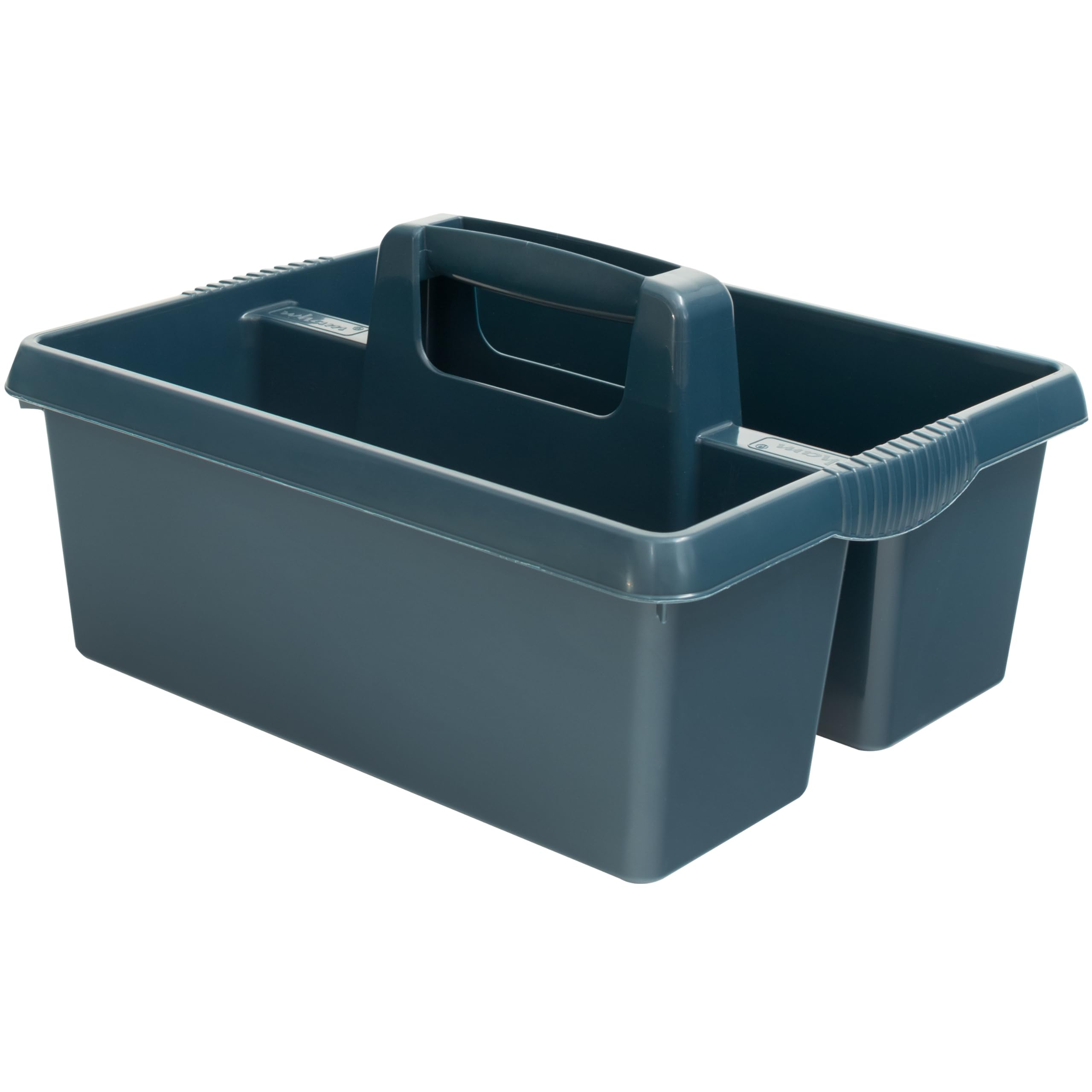Tragbarer Organizer Putzmittel 38x32x15cm Dunkelblau Werkzeugträger Putz Küche, Haushalt & Wohnen