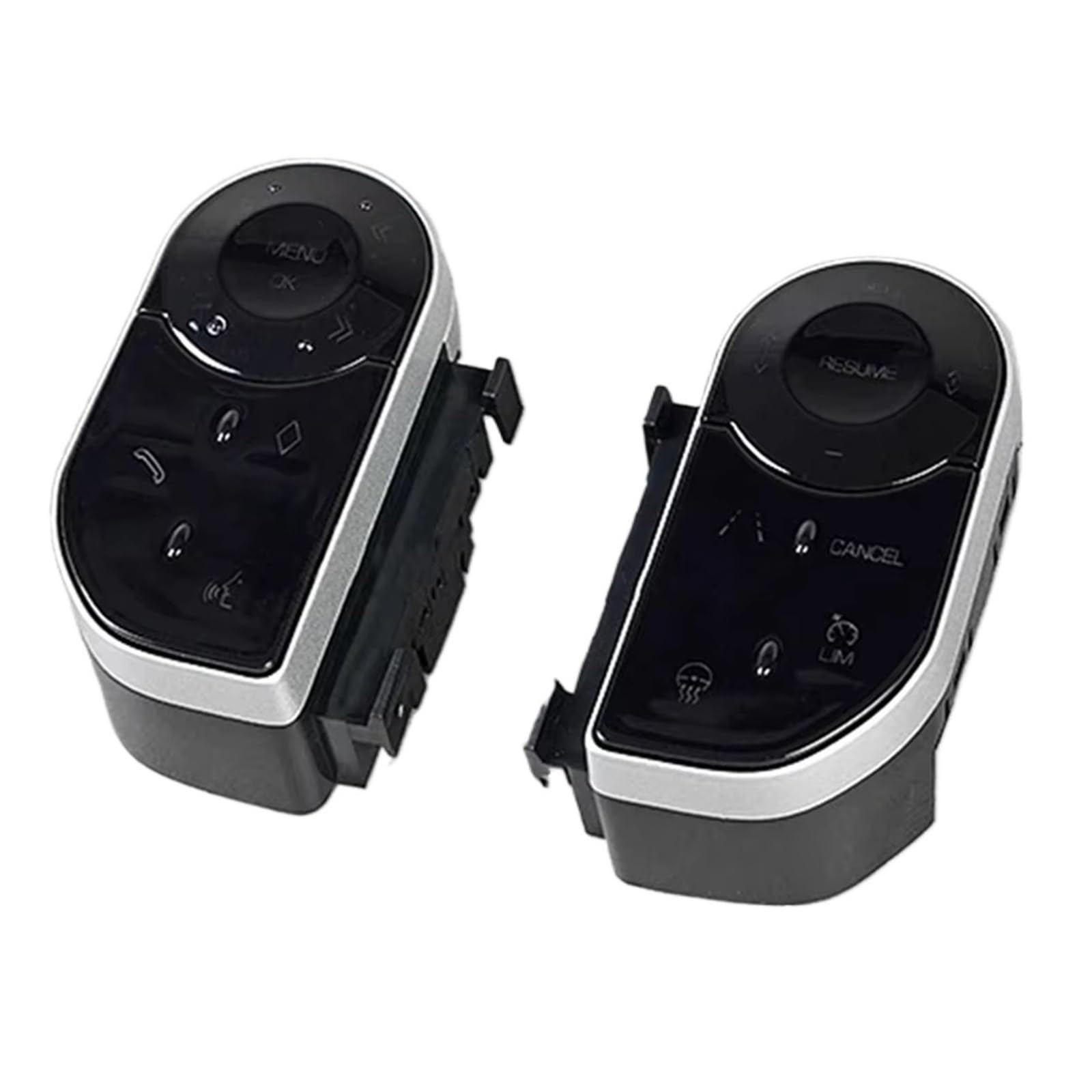 Commande multifonction au volant pour ajuster la vitesse sur Range Rover Sport