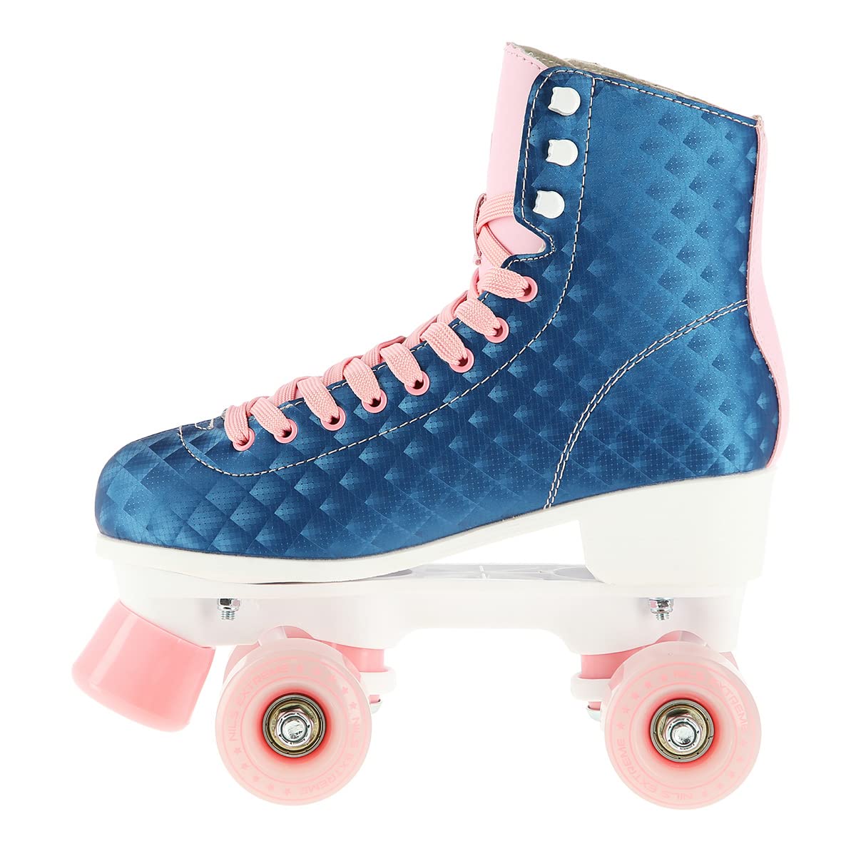 Nils Extreme Alex Rollschuhe, Farbe:Blau, Größe:35