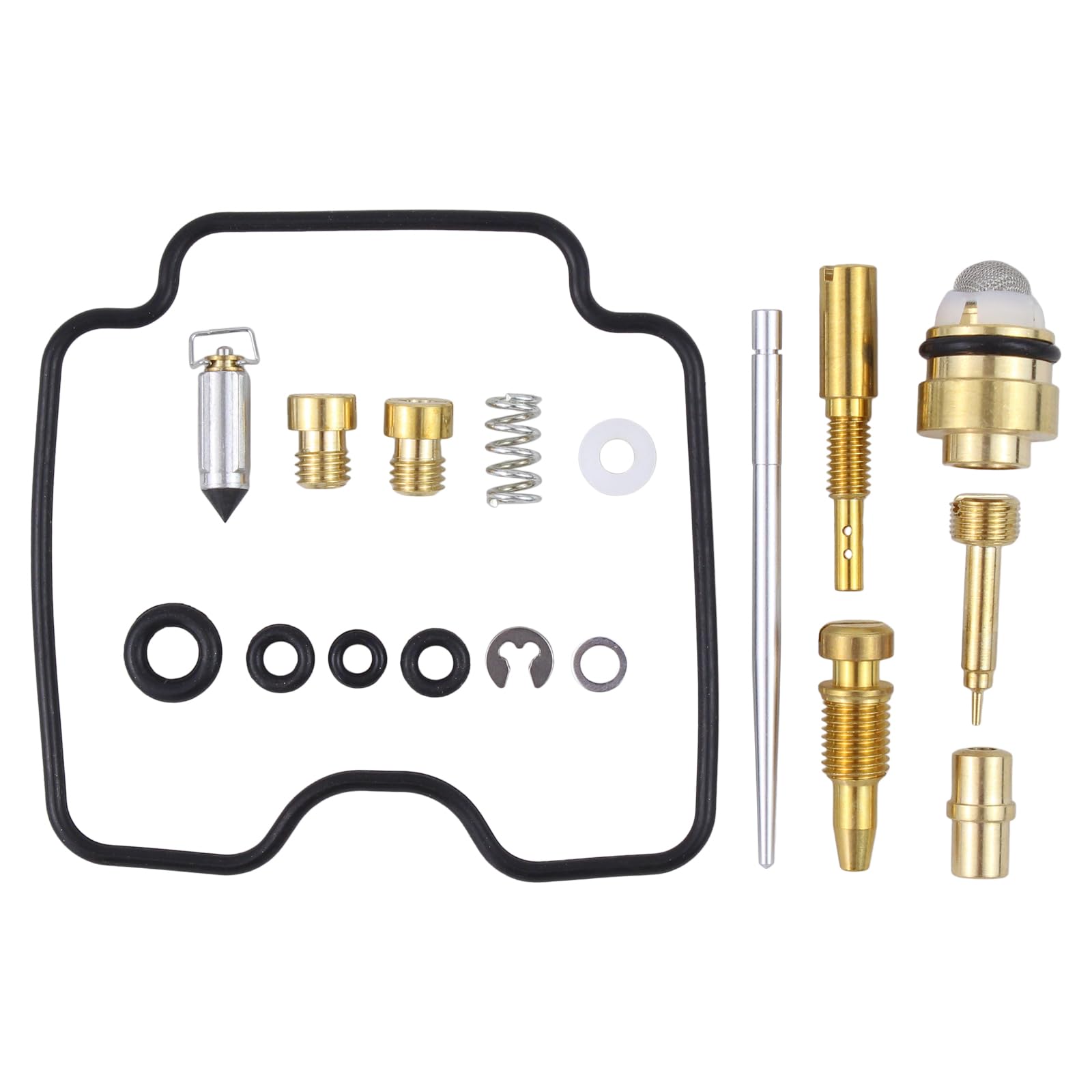 Amazon.com: MOTOKU Carburetor Carb Rebuild Repair Kit for Suzuki