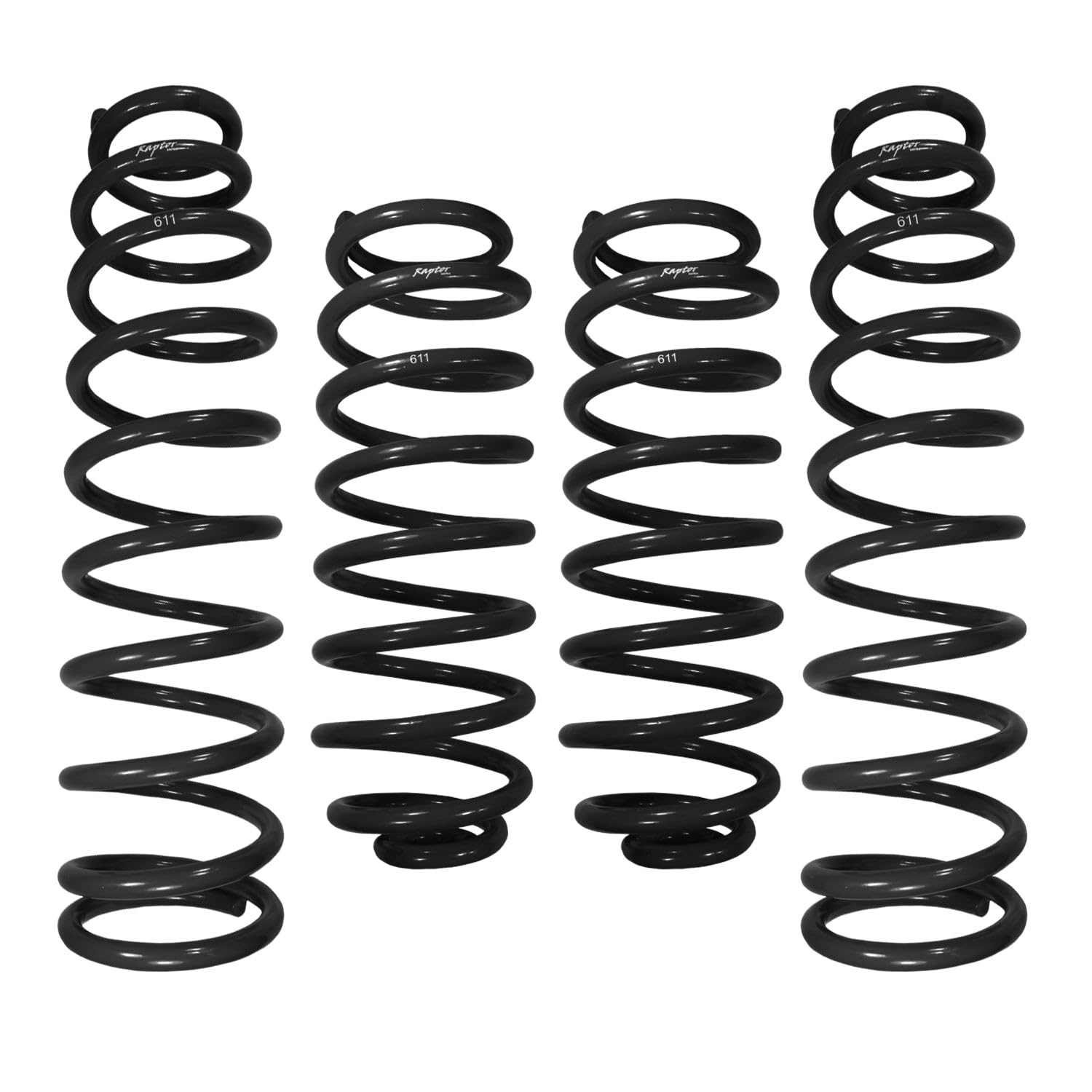 RSO Suspension 4 Inch Coil Springs