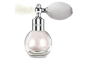 Shimmering Spray Powder Sparkle Powder for Women Hair Nails Makeup
