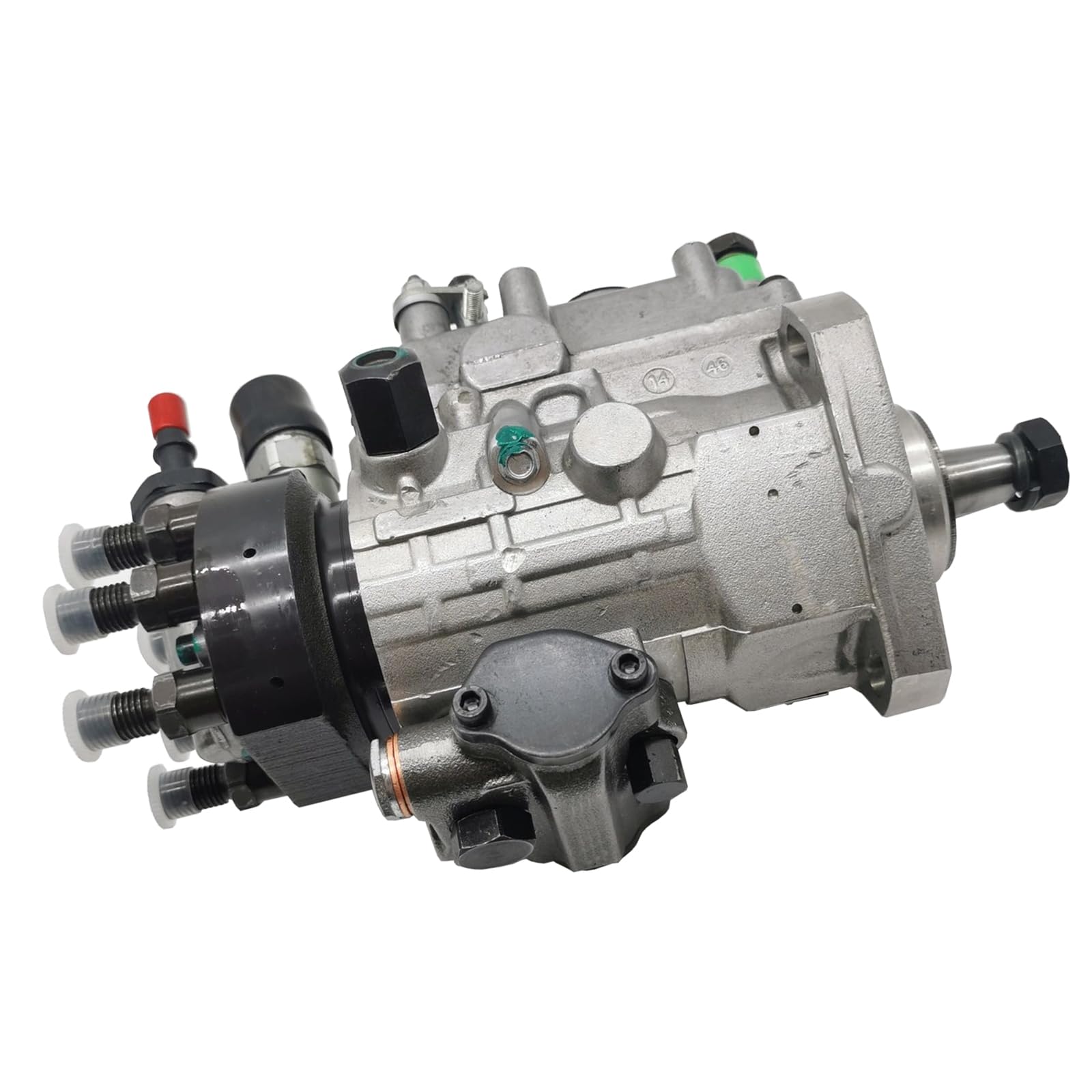 Amazon.com: dertgmlm 2643D641 Fuel Injection Pump Fits For