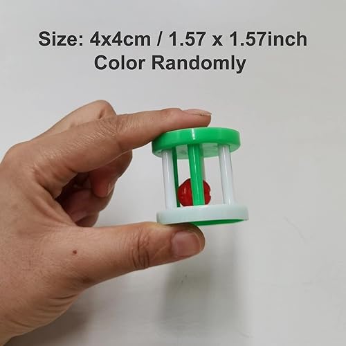 Miniatura 2 de 6 piezas de rompecabezas de loro, herramienta de enseñanza, herramientas interactivas, juguete de crecimiento de inteligencia, suministros de