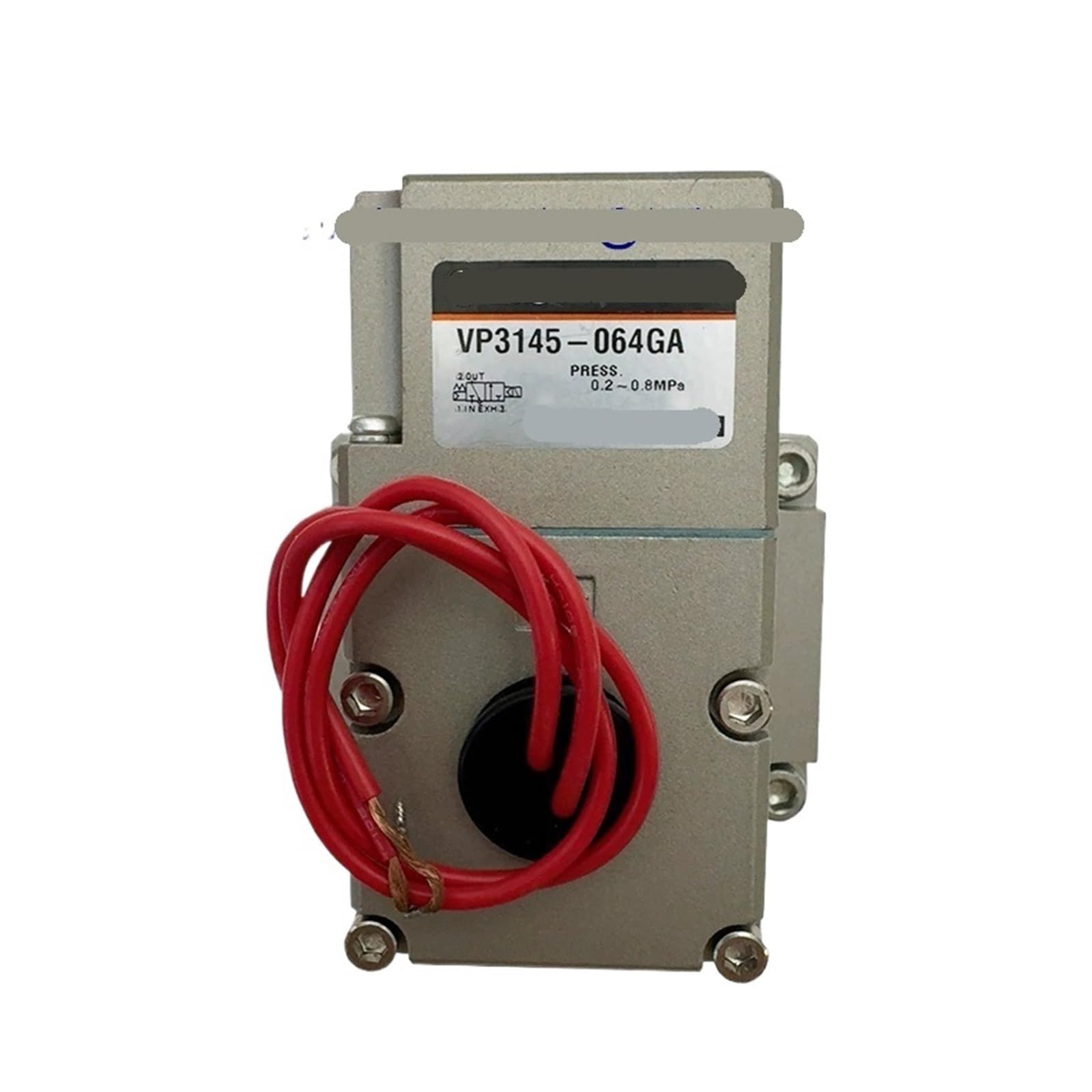 Electrovanne VP3145-034DZA et distributeur pneumatique 3 voies VP3145-045GA