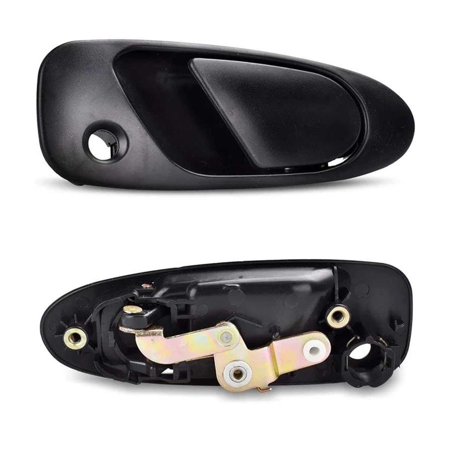 Lzbzhb One Color Car Exterior Outsidedoor Handle For Civic 1992 1993 1994-1997 Car Exterior Outside Door Handle Front Driver Passenger Side 72180Sr3j02zd 72140Sr3j02zd