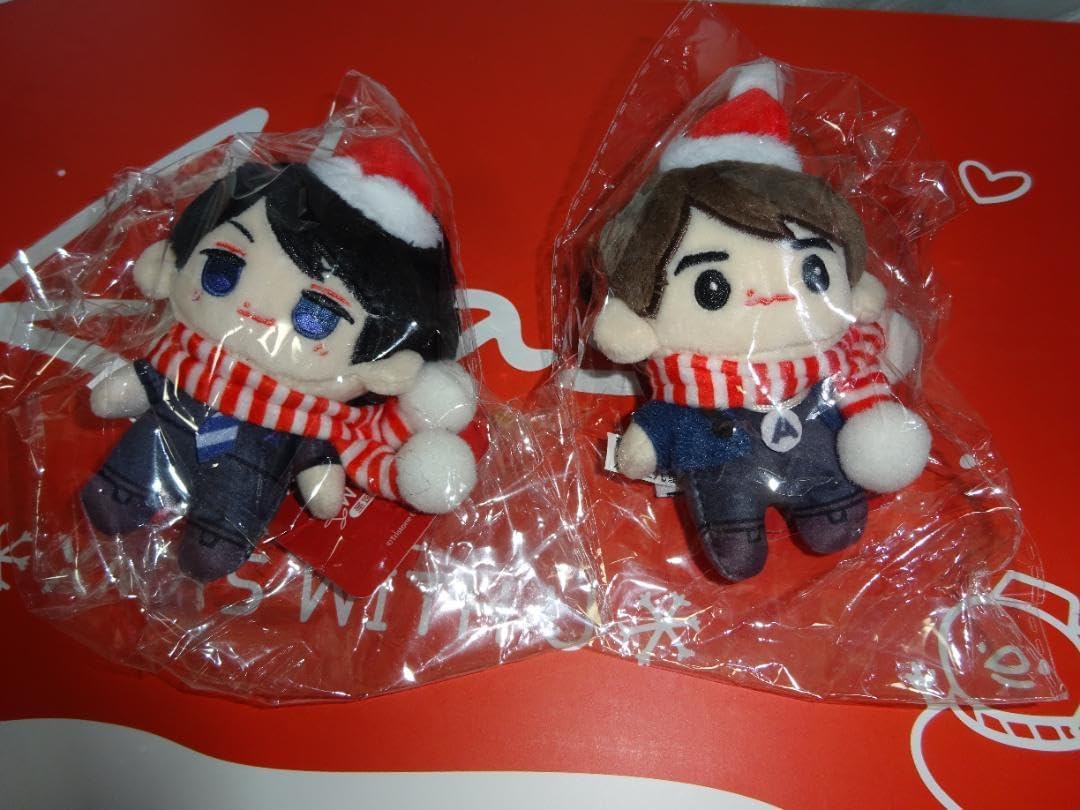 赤楚衛二 中国ギフト ぬい 12センチ 2個セット 限定品 赤楚衛二 中国限定