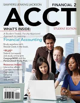 Financial ACCT2 with CengageNOW, 1 term Printed Access Card