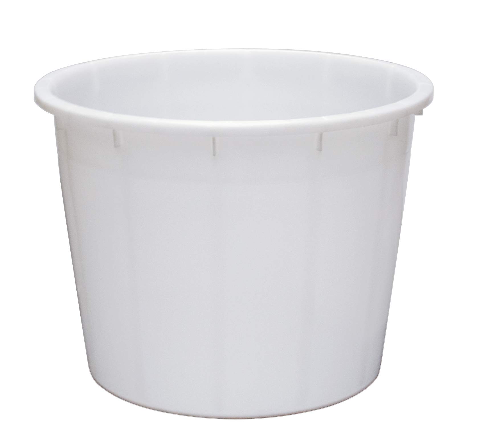 ENOLOGIA BIDONE MASTELLONE lt. 350-3S - cm 95X71 bianco