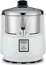 Acme 6001 Juicerator 550-Watt Juice Extractor, Quite White and Stainless - coolthings.us