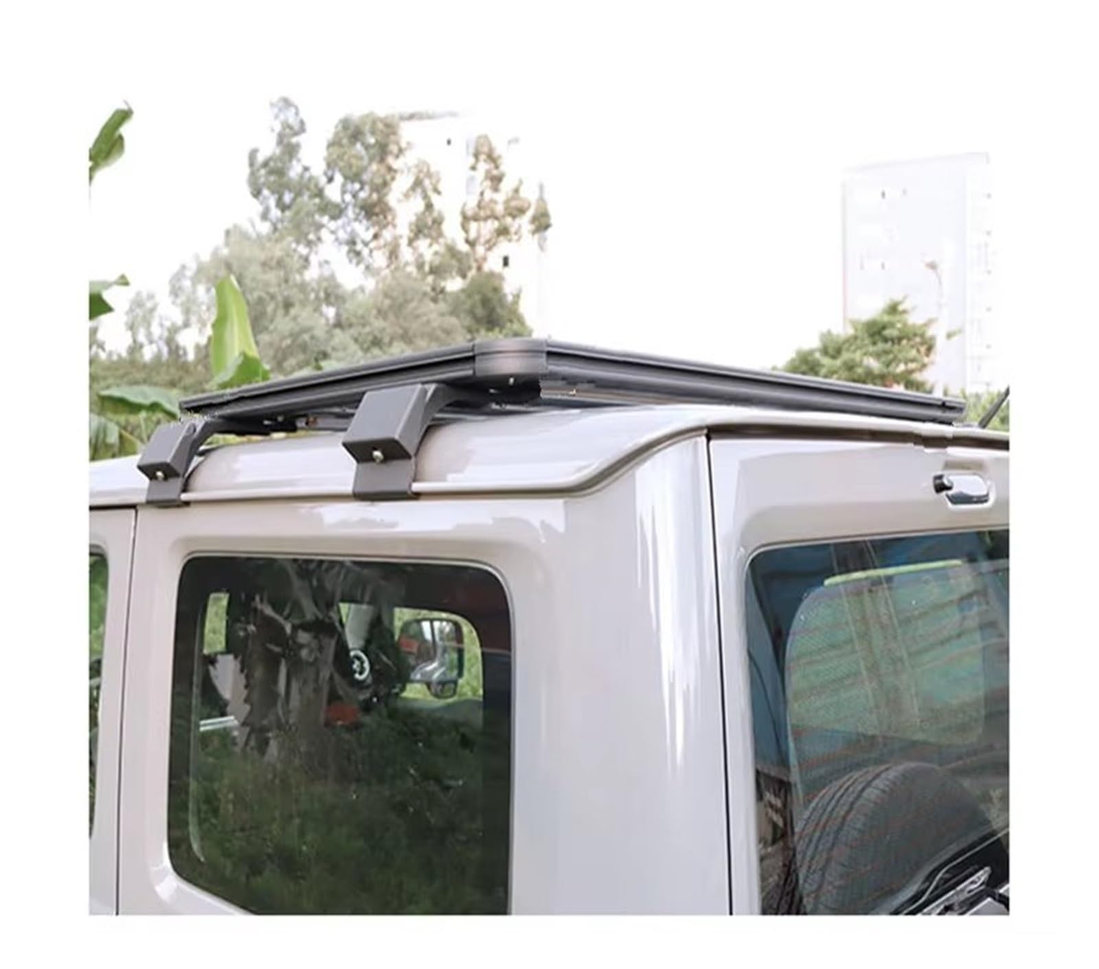 Barras Transversales De Techo Para SUZUKI Para Jimny