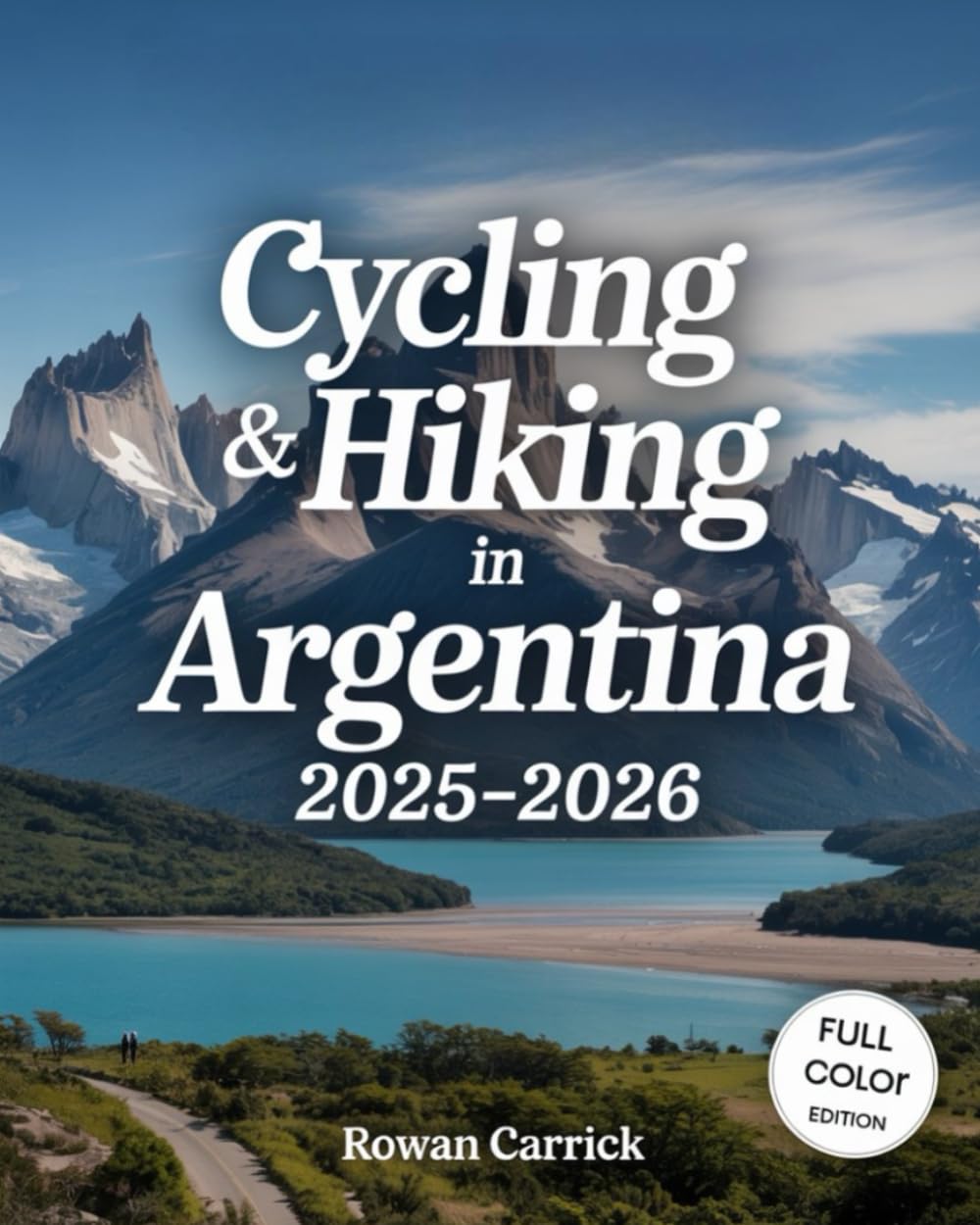 CYCLING & HIKING IN ARGENTINA 2025–2026(FULL COLOR): DISCOVER ARGENTINA’S MOST BREATHTAKING CYCLING ROUTES, LOCAL EXPERIENCES, AND SUSTAINABLE TRAVEL SECRETS