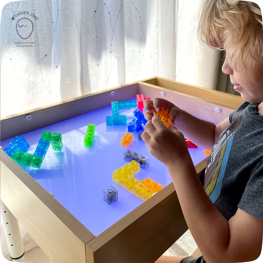 Amazon | モンテッソーリ 感覚 ライト アクティビティ ボックス