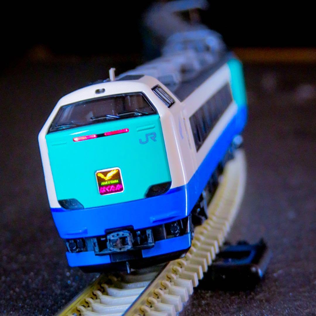 TOMIX 485-3000 はくたか JR 485-3000系特急電車(はくたか)基本セット｜製品情報｜製品