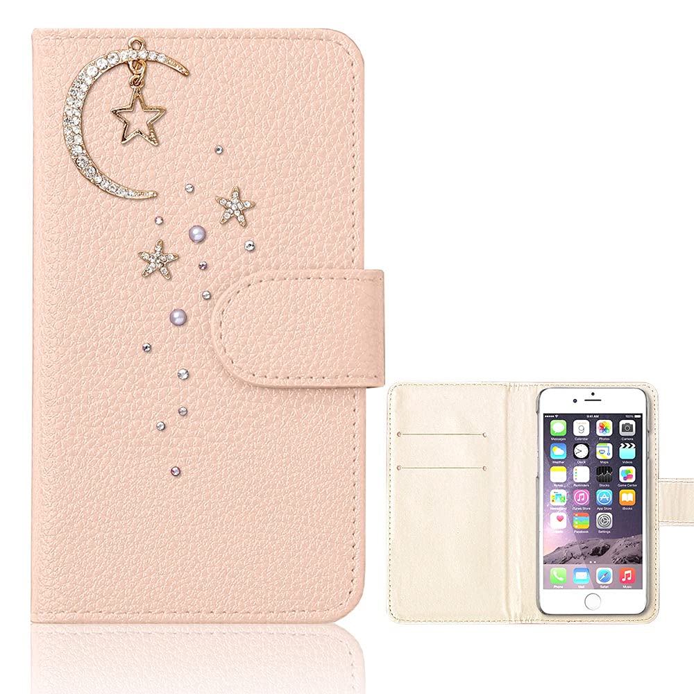 ☆ Galaxy A32 SCG08 ケース 手帳タイプ 納 ピンク 1160 Amazon | COVERARY Galaxy A32 5G SCG08 ケース 手帳型 スマホケース