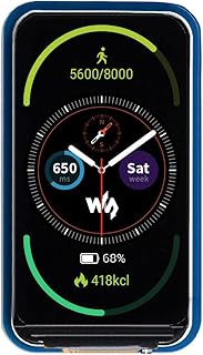 Waveshare 1.47inch LCD Display Module Compatible with Raspberry Pi Rounded Corners 172×320 Resolution with SPI Interface