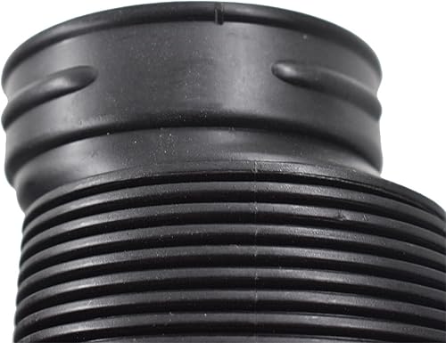 Miniatura 4 de Par de manguera de conducto de entrada de aire lateral izquierdo y derecho 2720903682 repuesto para Mercedes W204 C300 C350 4Matic Base 2008-2012