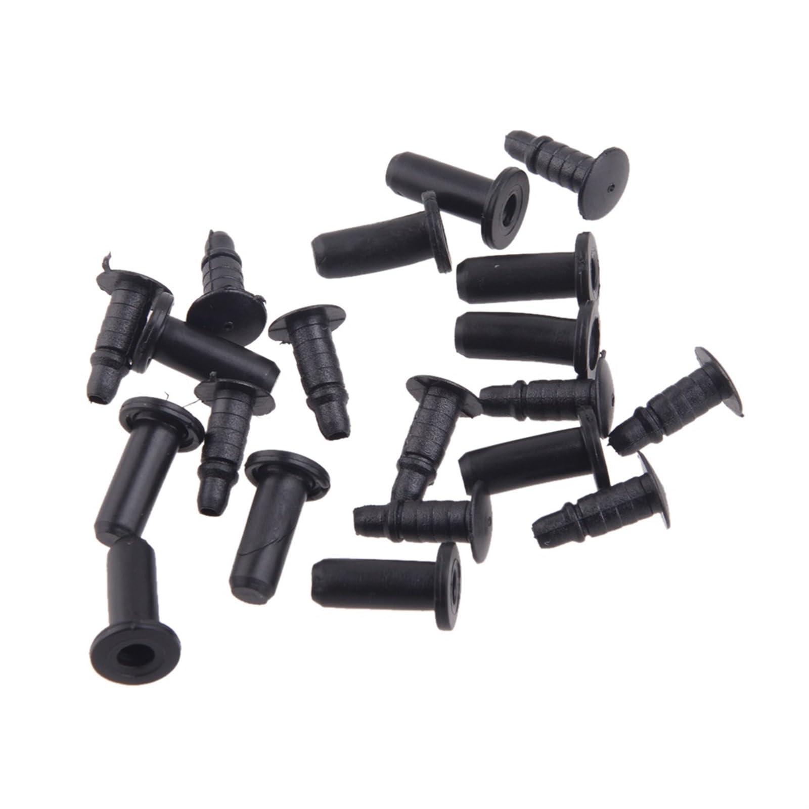 20 Sets Multi Purpose Rivet, 0009915940, A0009915940, Fit for Mercedes, for Benz, for W207, for W211, for E63, for SLK250, 6mm Hole