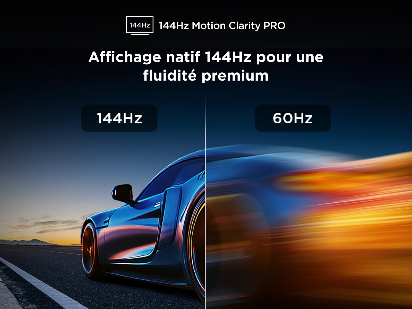 TCL 65T8C 65" QLED 4K HDR Ultra HD TV, Smart TV Powered by Google TV (Dolby Vision & Atmos, 144Hz Motion Clarity Pro, FreeSync, Onkyo 2.1 Sound, Voice Control)