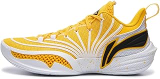 LI-NING JB Buckets 2 Men's Basketball Shoes Lightweight High Rebound Elite Practical Professional Sneakers