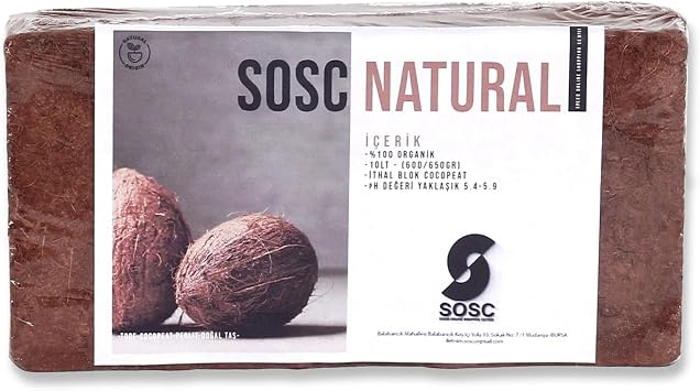 10 LT Cocopeat-Coconut Peat