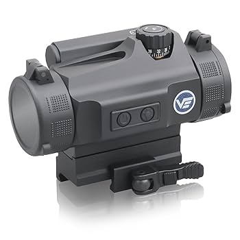 Amazon.co.jp: [2023 Model] Vector Optics Nautilus 1x30 Red