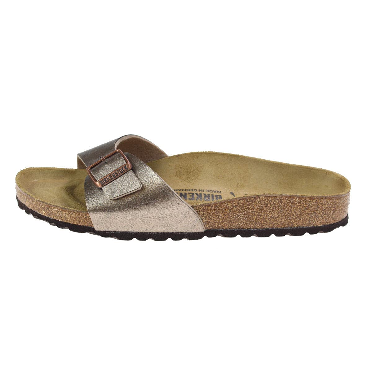Birkenstock Ciabatte Madrid Birko Flor Donna