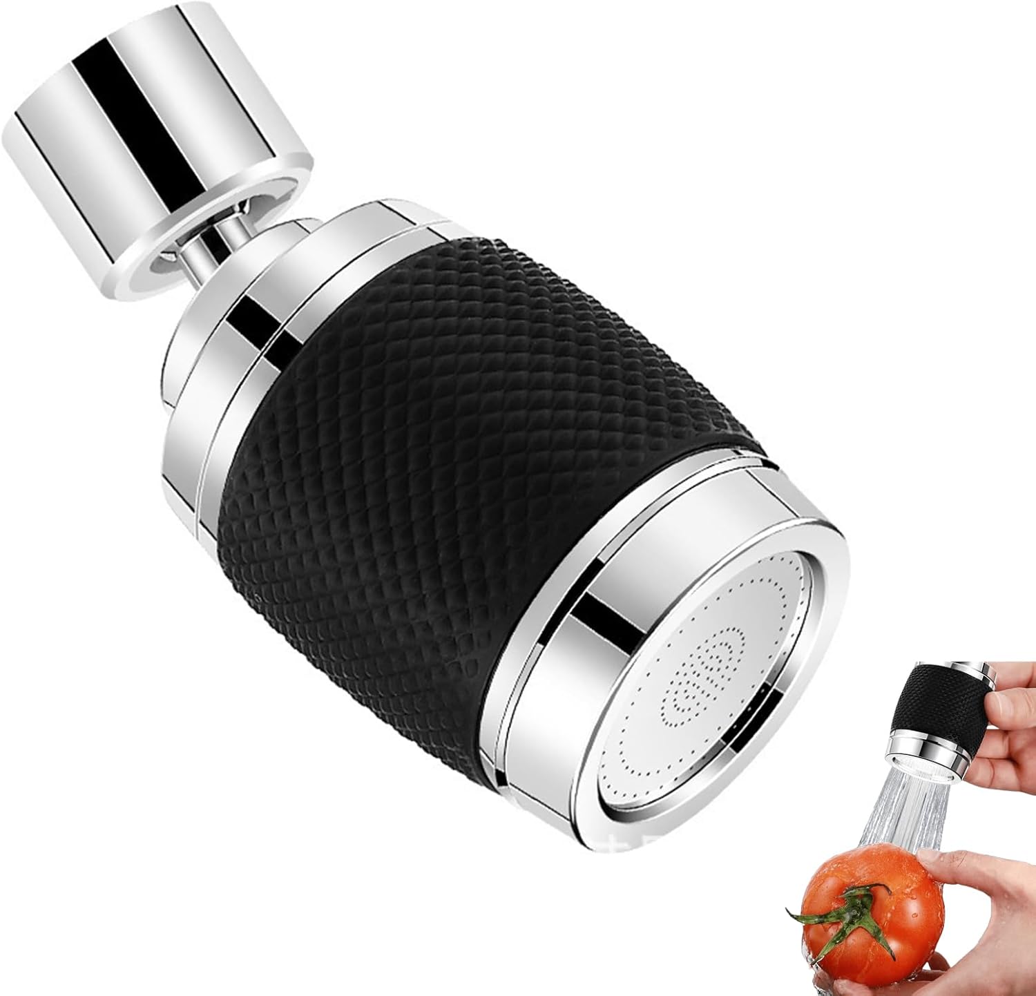 MultiFunction Filter Pressurized AntiSplash Faucet Filter,Kitchen