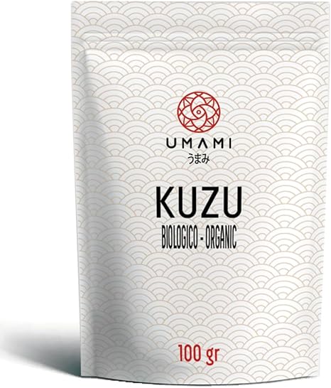 Kuzu: usos y beneficios para la salud UMAMI KUZU BIO
