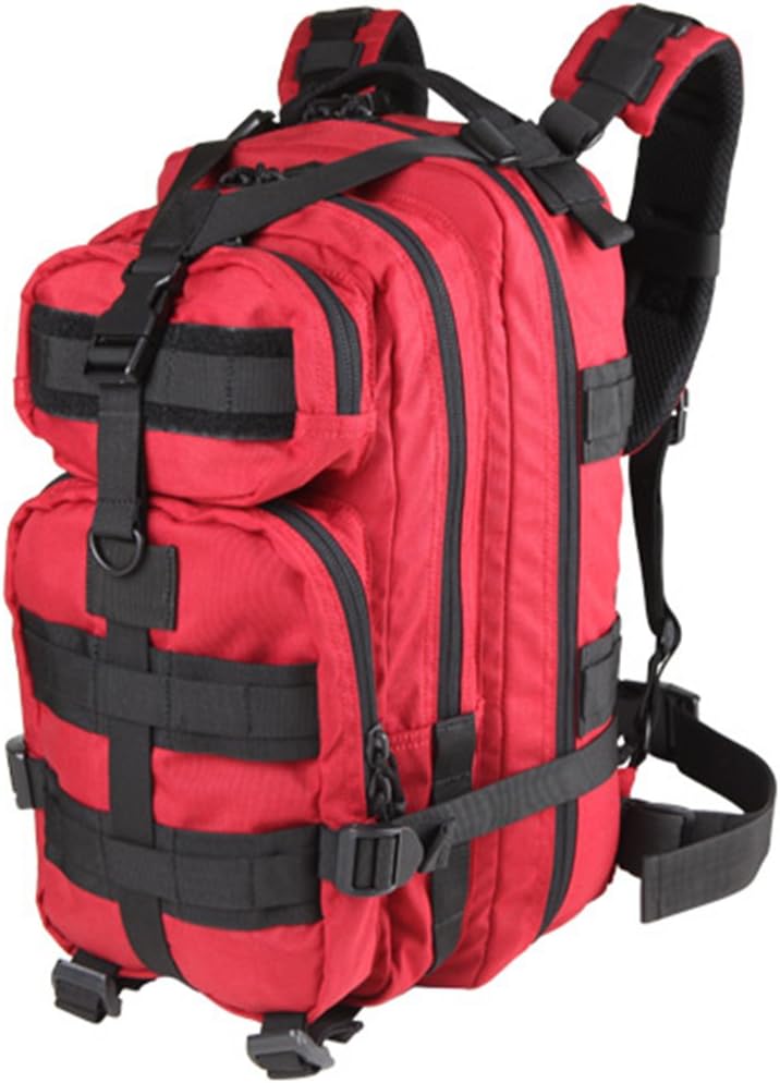 Condor COMPACT ASSAULT PACK, RED