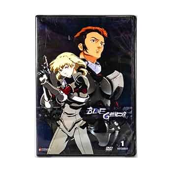 Amazon.com: Blue Gender (Vol. 1) [DVD] : Laura Bailey, Houko