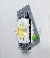 Vista 9 de TayMac RACO 999X Placa de nivelación para dispositivo de ajuste empotrado, acero, paquete de 3