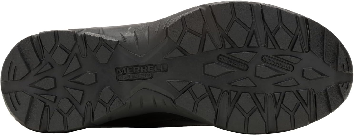 Merrell mens Fullbench Tactical Waterproof 6" - Image 6