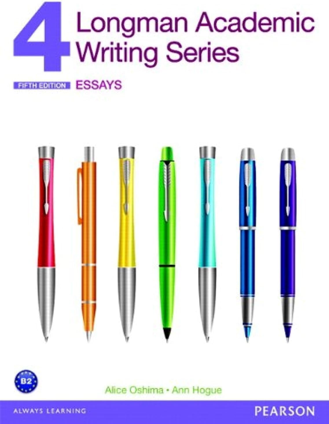 Longman Academic Writing Series 4: Essays