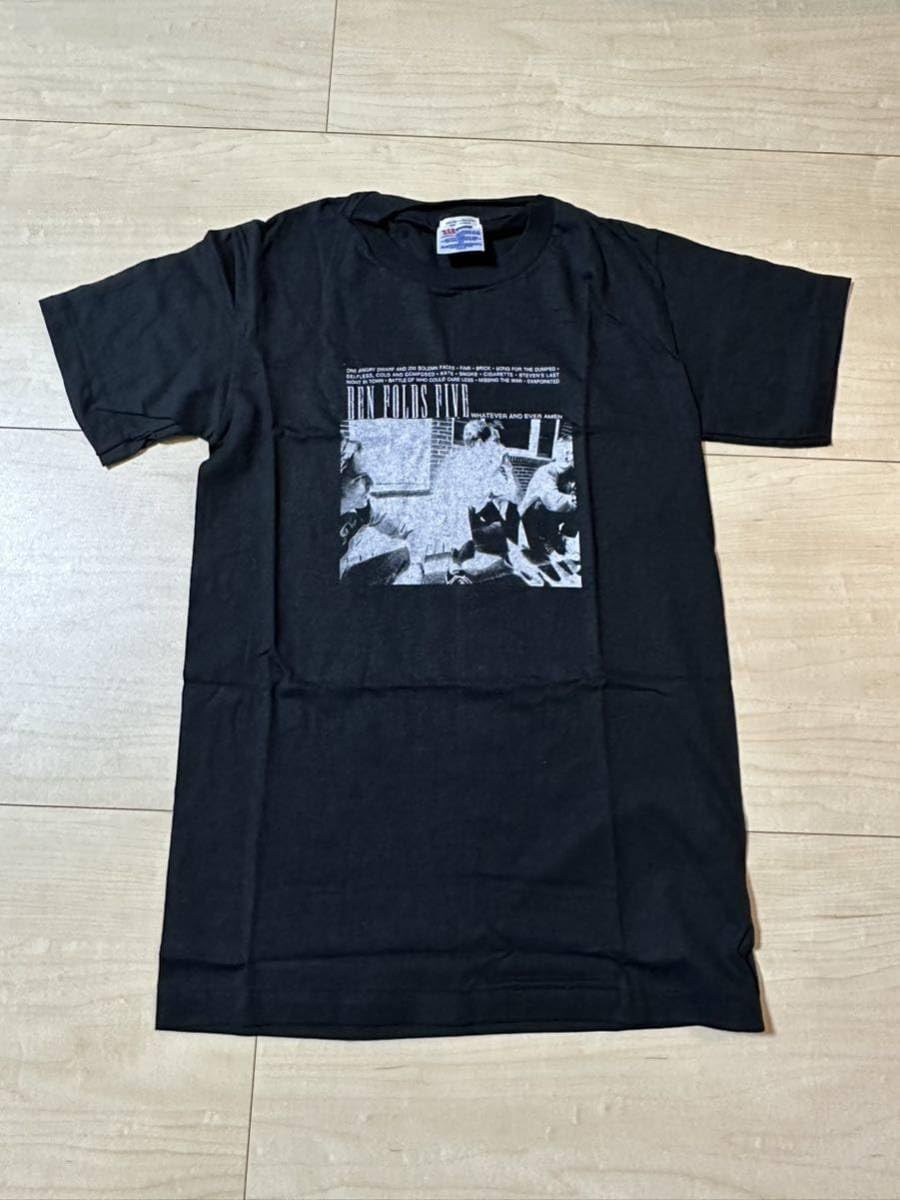 BEN FOLDS way to normal Tシャツ rock1 Ben Folds way to normal