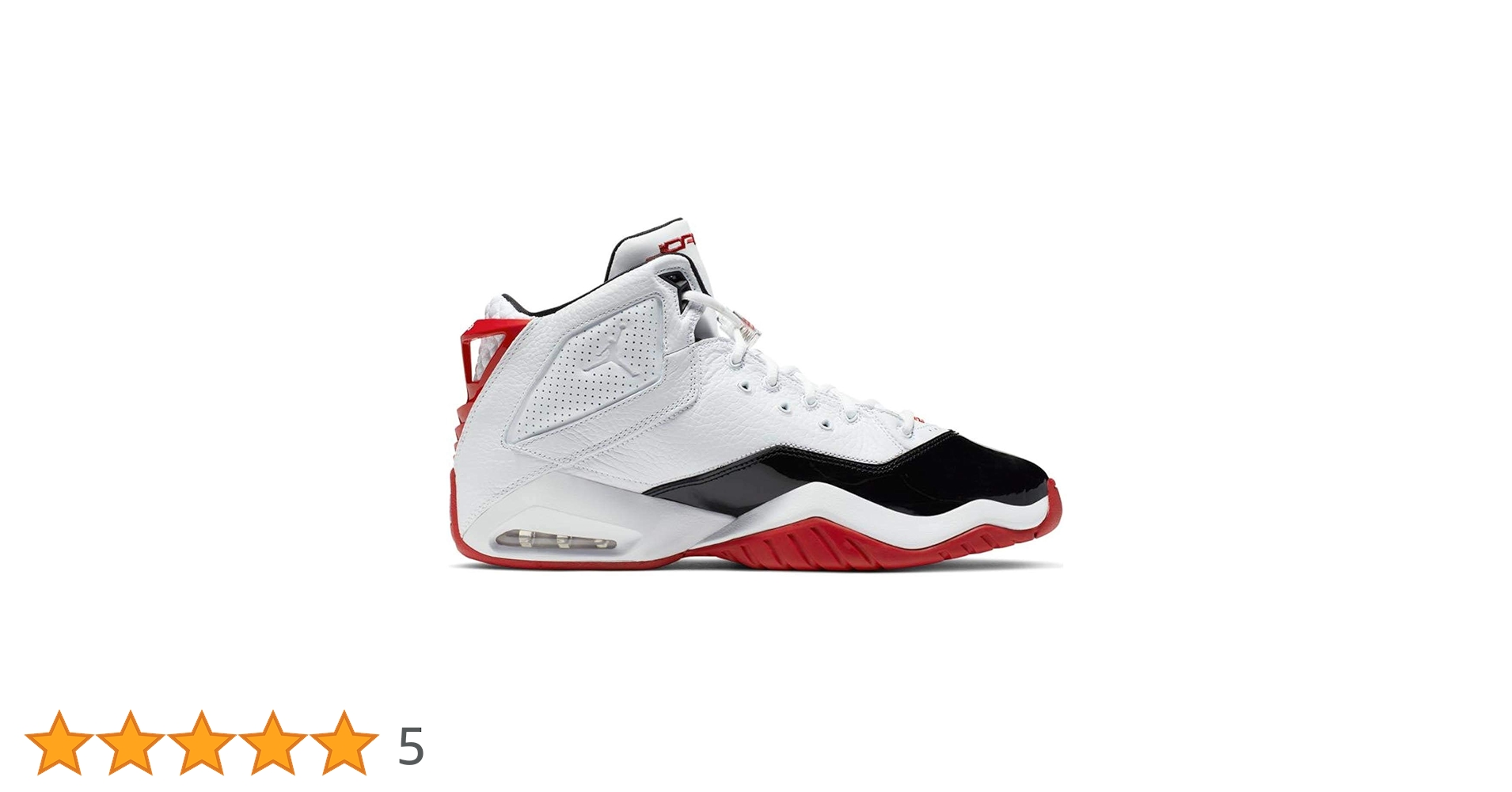 23cm ジョーダン　Jordan B'loyal バスケットボールシューズ Jordan B'Loyal 'White Total Orange' - NBAグッズ バスケ