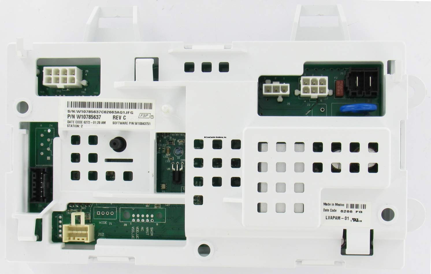Scheda di controllo principale lavatrice Whirlpool W11173231 Scheda di controllo principale lavatrice Whirlpool W11173231