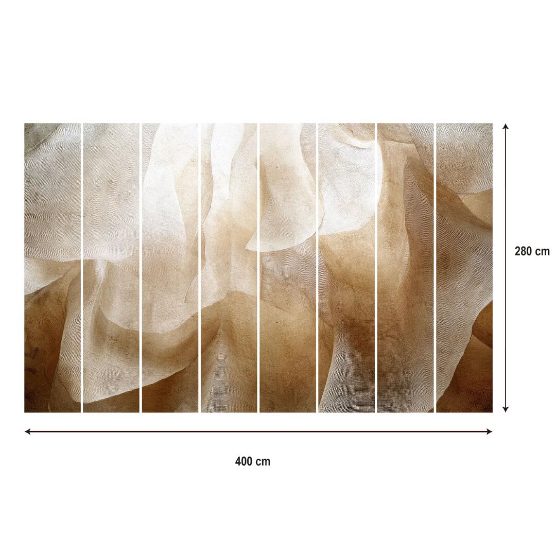 Fototapeta premium z włókniny do salonu, 400 x 280 cm, abstrakcja